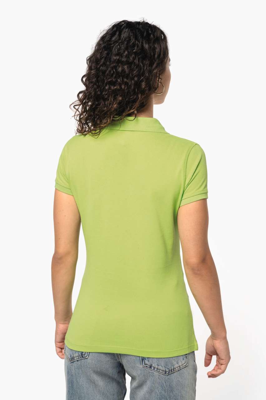 LADIES' SHORT-SLEEVED POLO SHIRT - Slika 4
