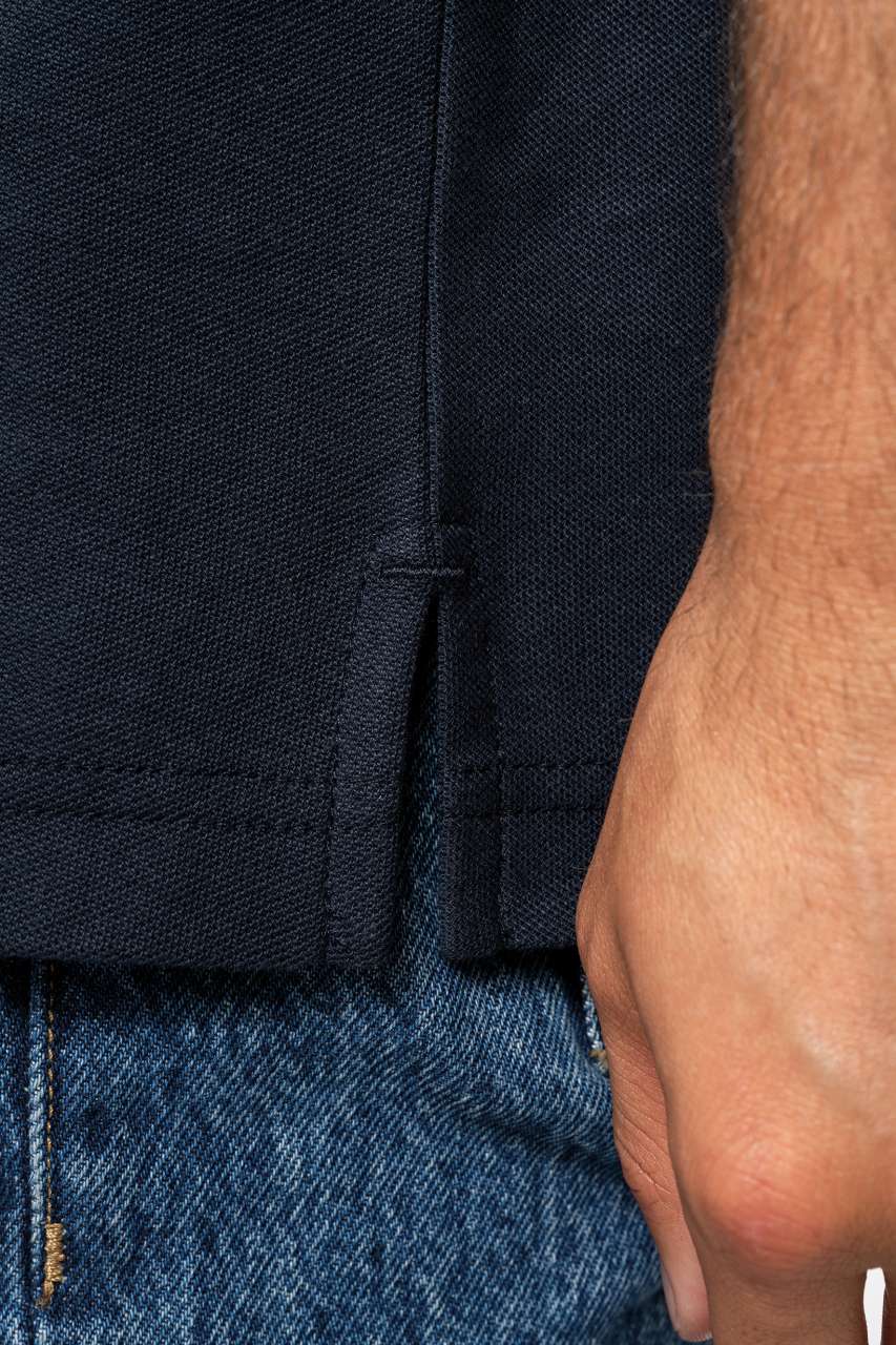 UNISEX PIQUÉ POLO SHIRT - Slika 3
