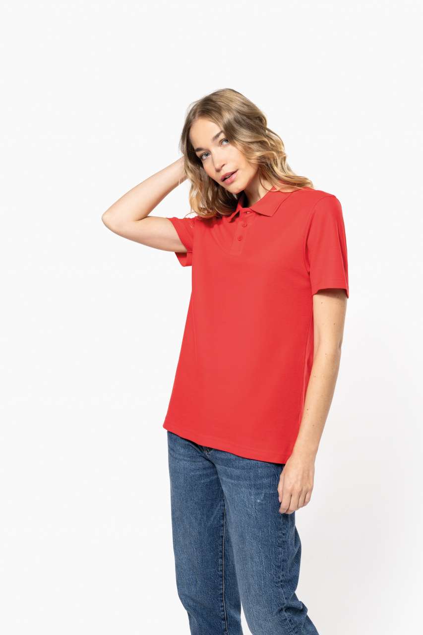 UNISEX PIQUÉ POLO SHIRT - Slika 7