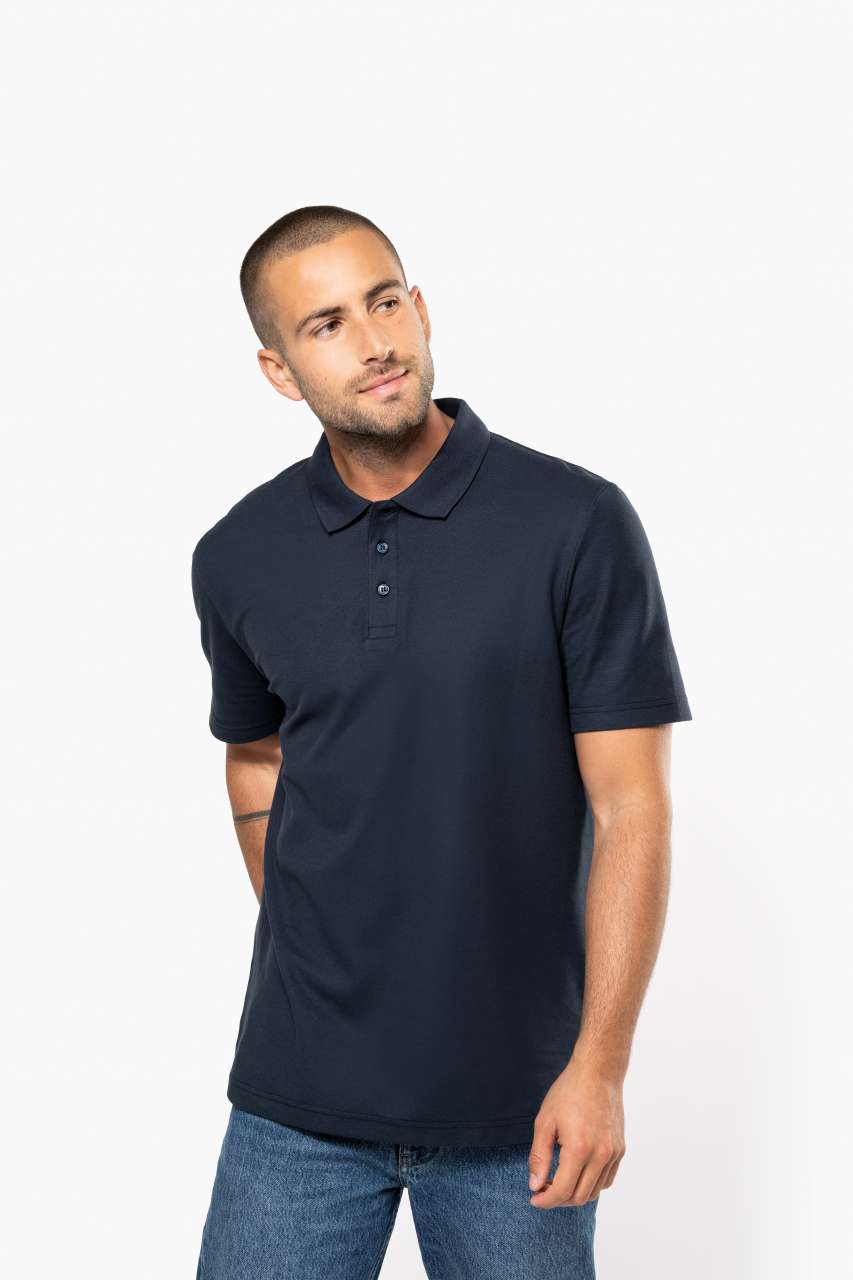 UNISEX PIQUÉ POLO SHIRT - Slika 8