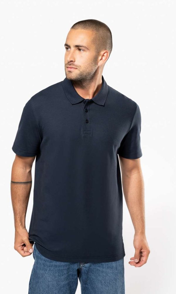 UNISEX PIQUÉ POLO SHIRT