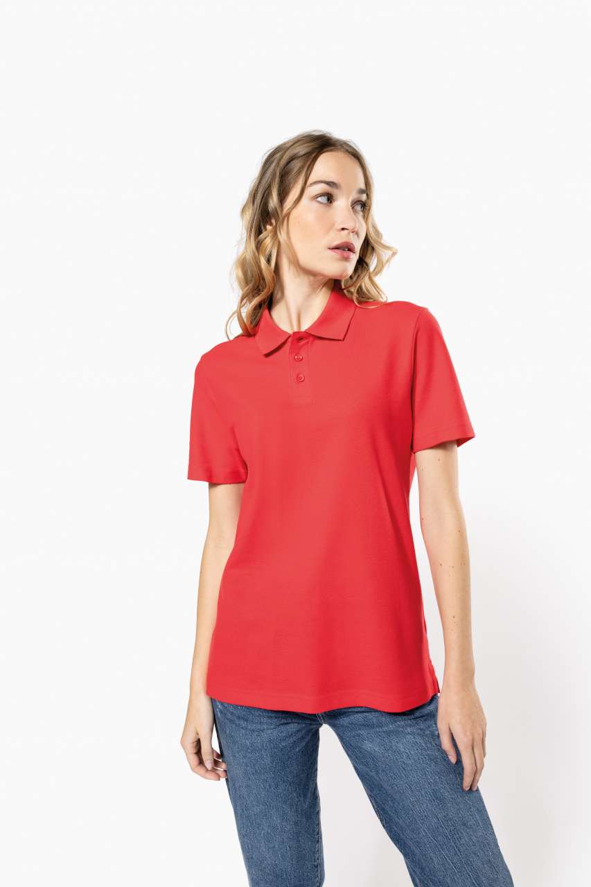 UNISEX PIQUÉ POLO SHIRT - Slika 10