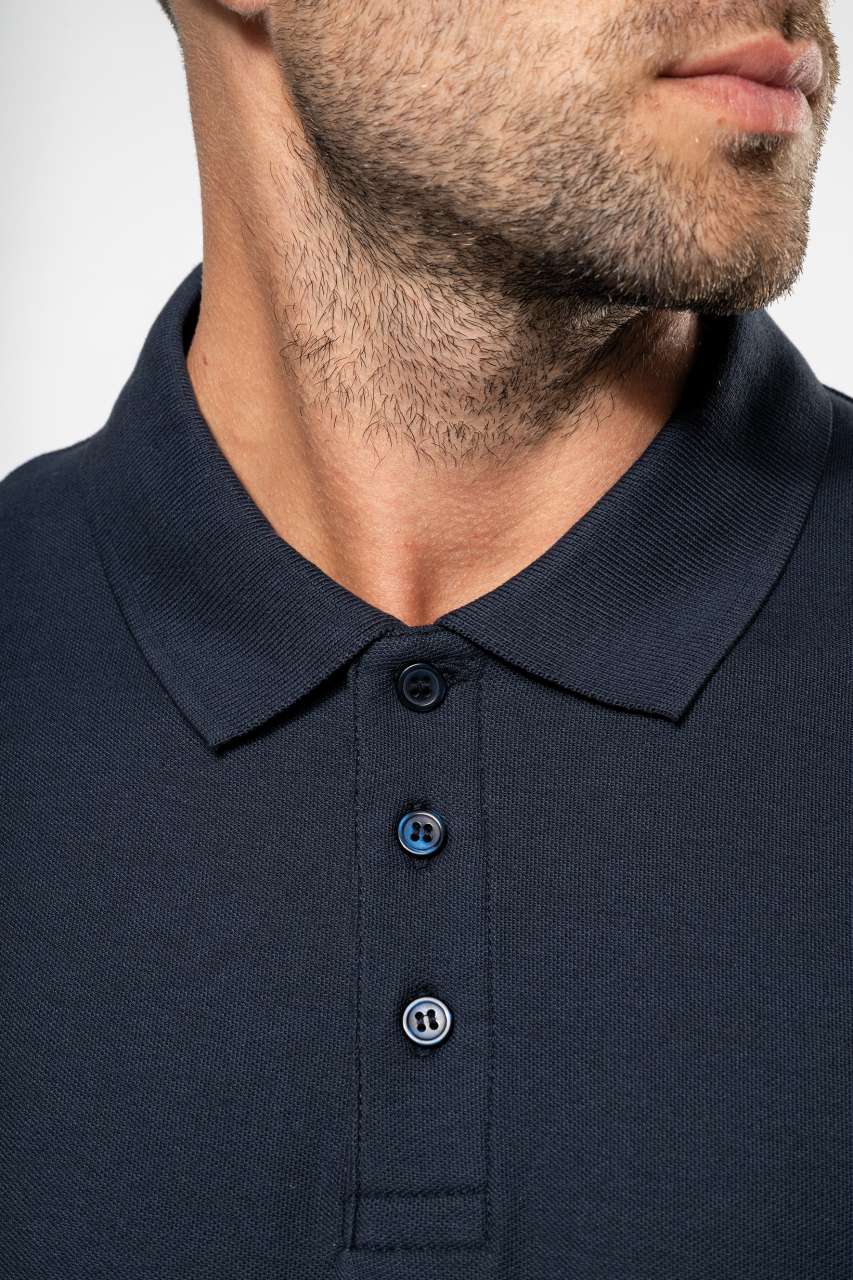 UNISEX PIQUÉ POLO SHIRT - Slika 11