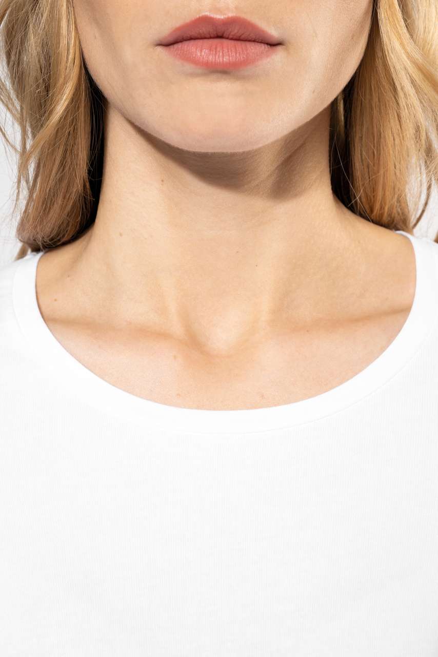 LADIES LONG-SLEEVED CREW NECK T-SHIRT - Slika 5