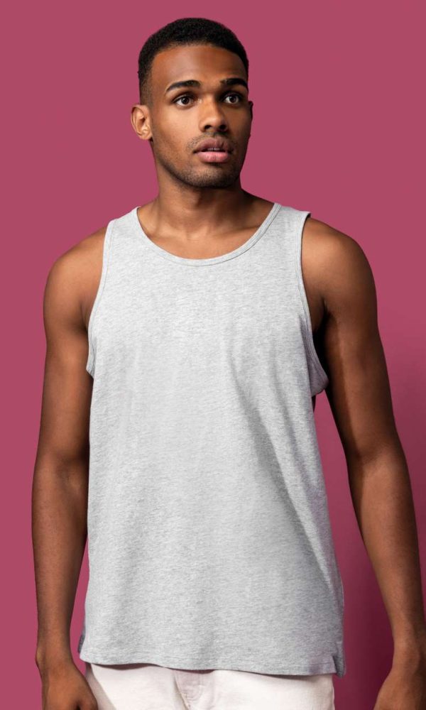 ECO-FRIENDLY MEN TANKTOP