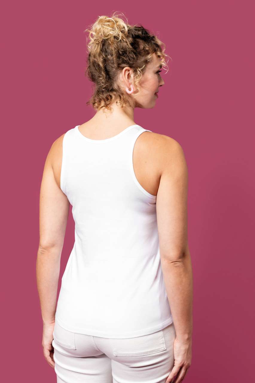 LADIES’ ECO-FRIENDLY TANK TOP - Slika 2