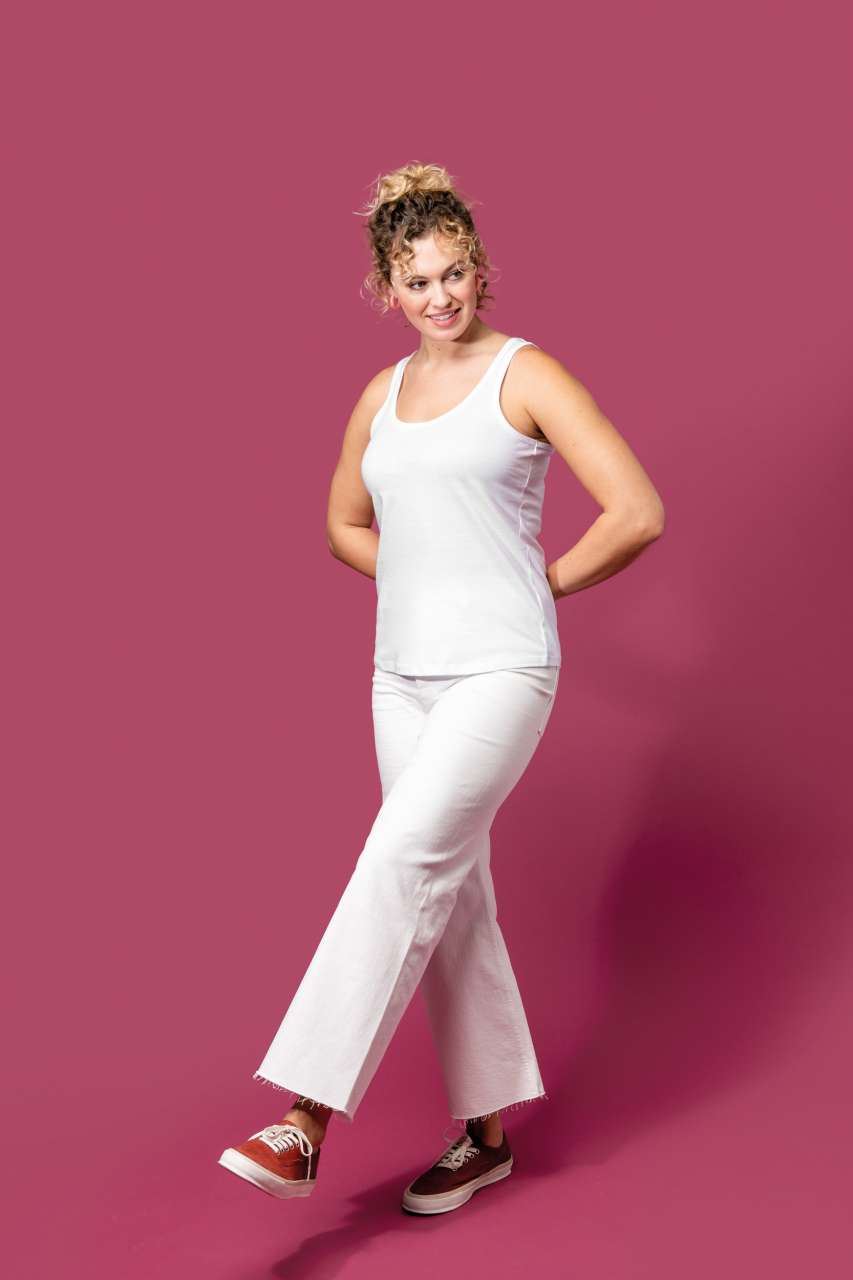 LADIES’ ECO-FRIENDLY TANK TOP - Slika 3