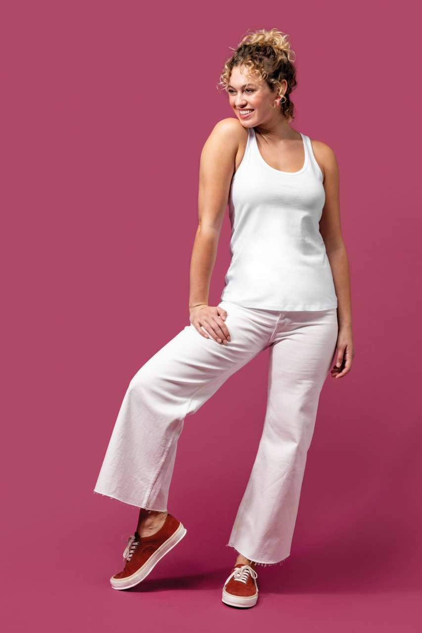 LADIES’ ECO-FRIENDLY TANK TOP - Slika 4