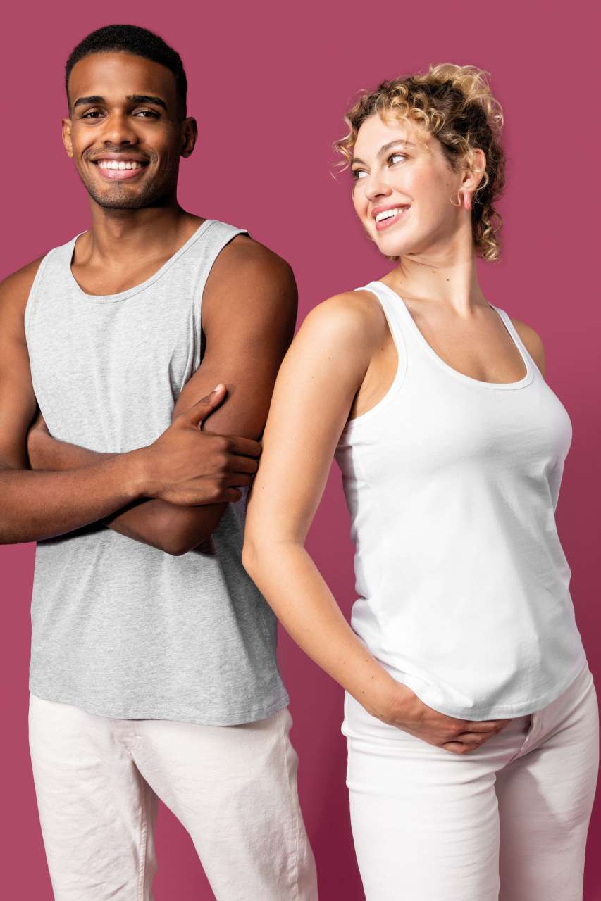 LADIES’ ECO-FRIENDLY TANK TOP - Slika 6