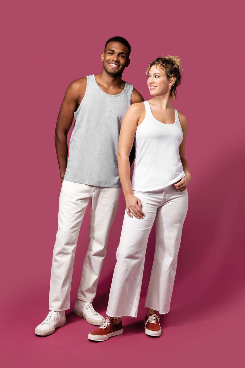 LADIES’ ECO-FRIENDLY TANK TOP - Slika 8
