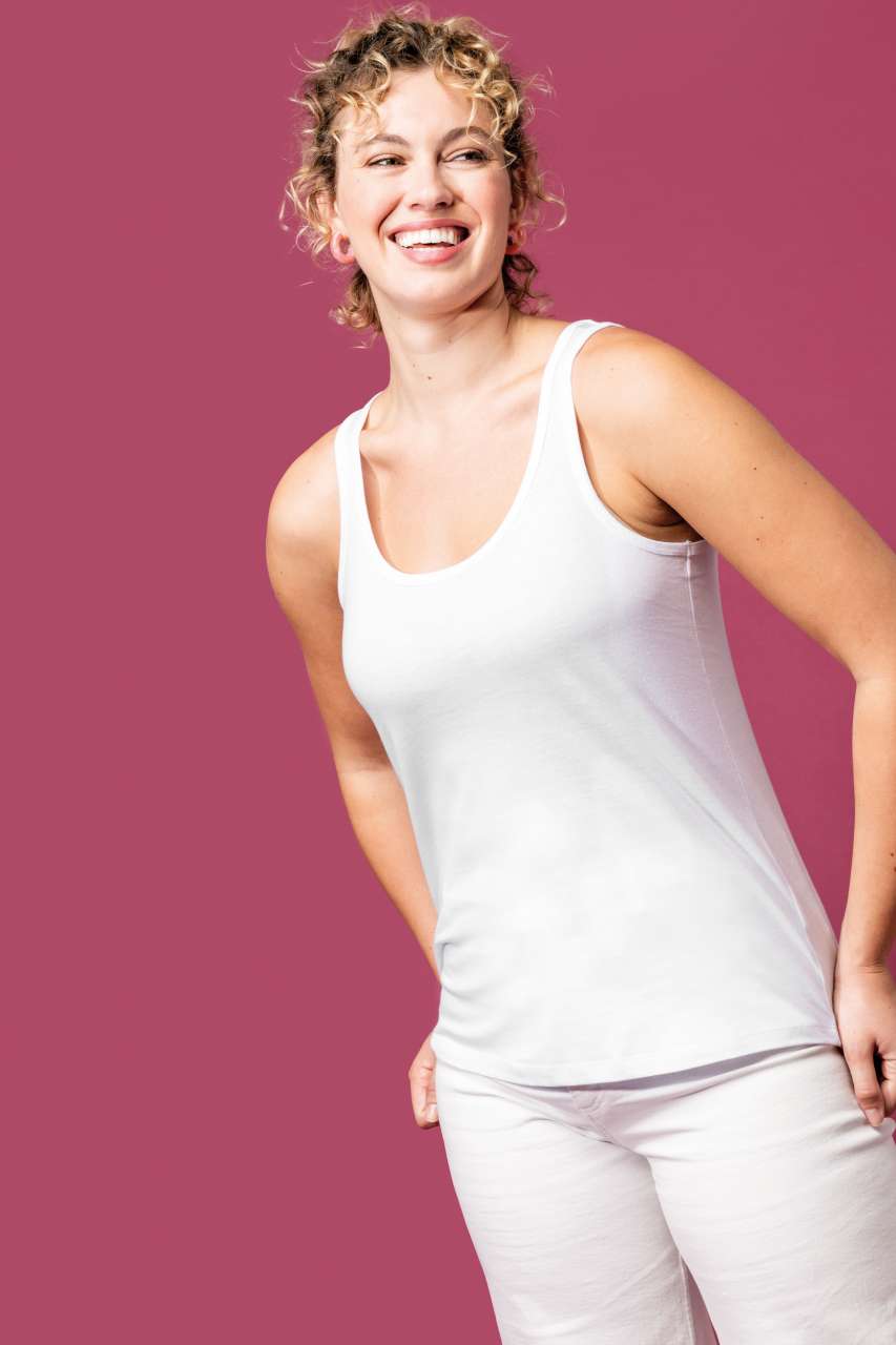 LADIES’ ECO-FRIENDLY TANK TOP - Slika 9