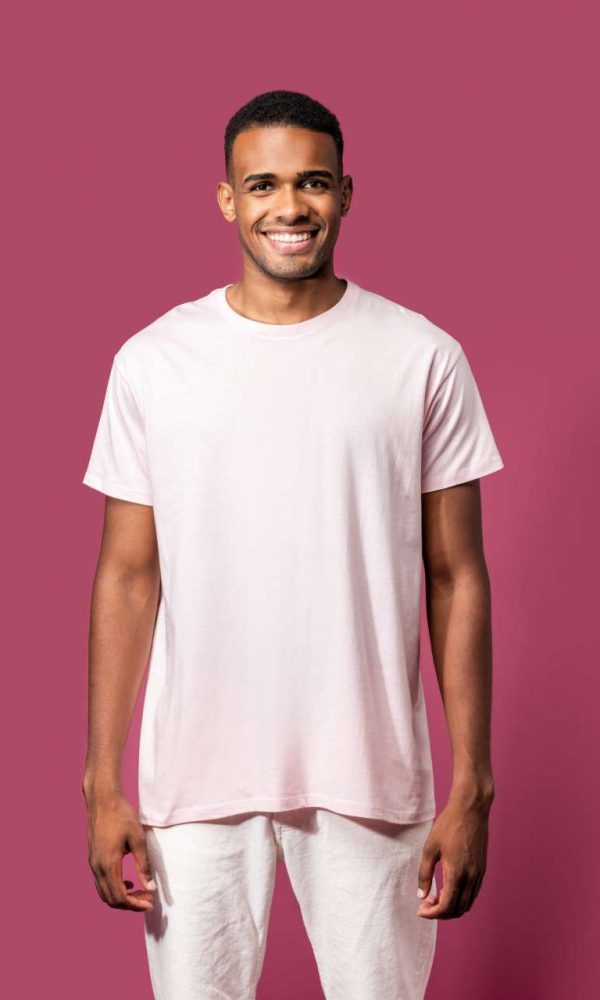 BIO150IC MEN'S ROUND NECK T-SHIRT