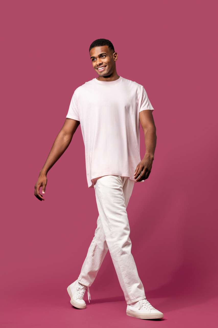 BIO150IC MEN'S ROUND NECK T-SHIRT - Slika 2