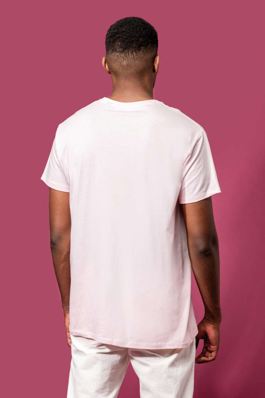 BIO150IC MEN'S ROUND NECK T-SHIRT - Slika 6
