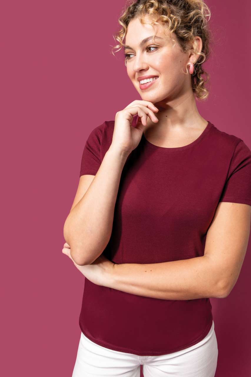 LADIES' BIO150IC CREW NECK T-SHIRT - Slika 2