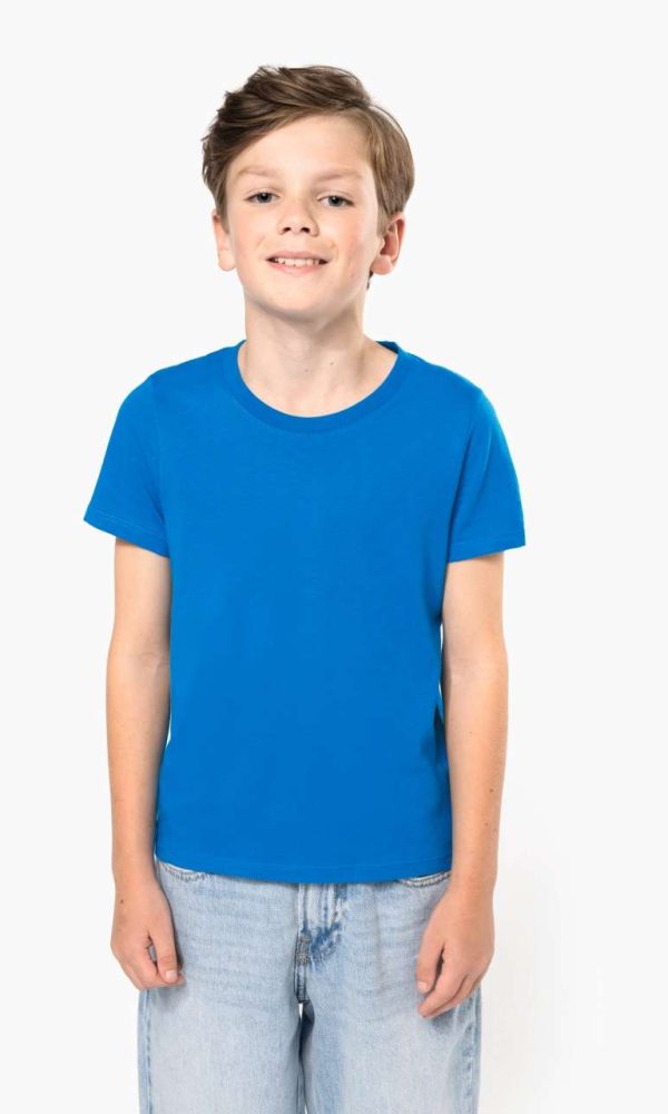KIDS' BIO150IC CREW NECK T-SHIRT