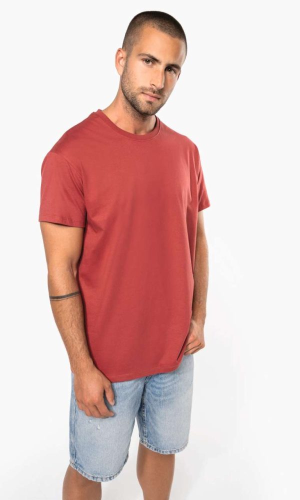 ORGANIC 190IC CREW NECK T-SHIRT