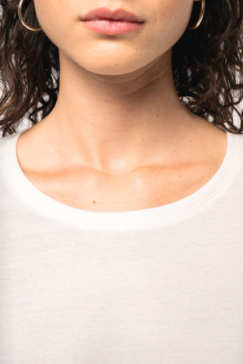 WOMEN'S ORGANIC IN CONVERSION T-SHIRT - Slika 3