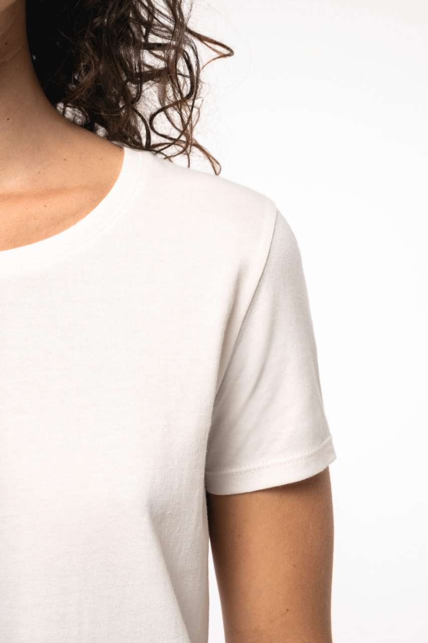 WOMEN'S ORGANIC IN CONVERSION T-SHIRT - Slika 4