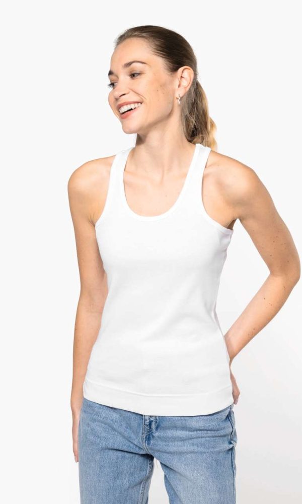 ANGELINA - LADIES' VEST