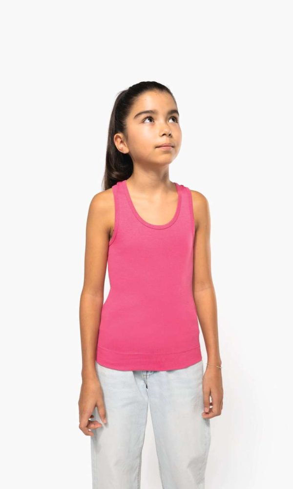 GIRLS' VEST