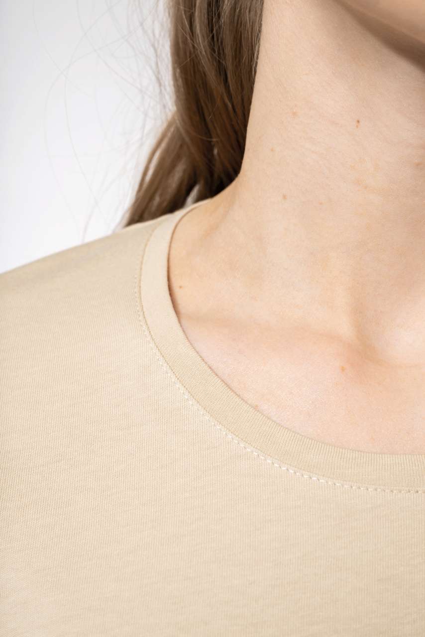 LADIES' SHORT SLEEVE CREW NECK T-SHIRT - Slika 3