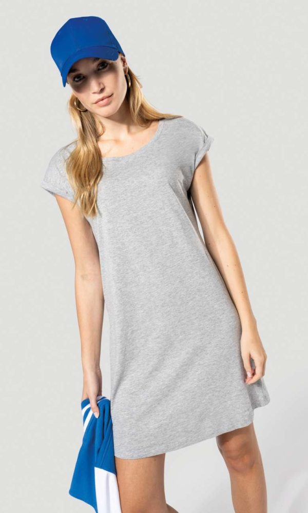 LADIES' LONG T-SHIRT