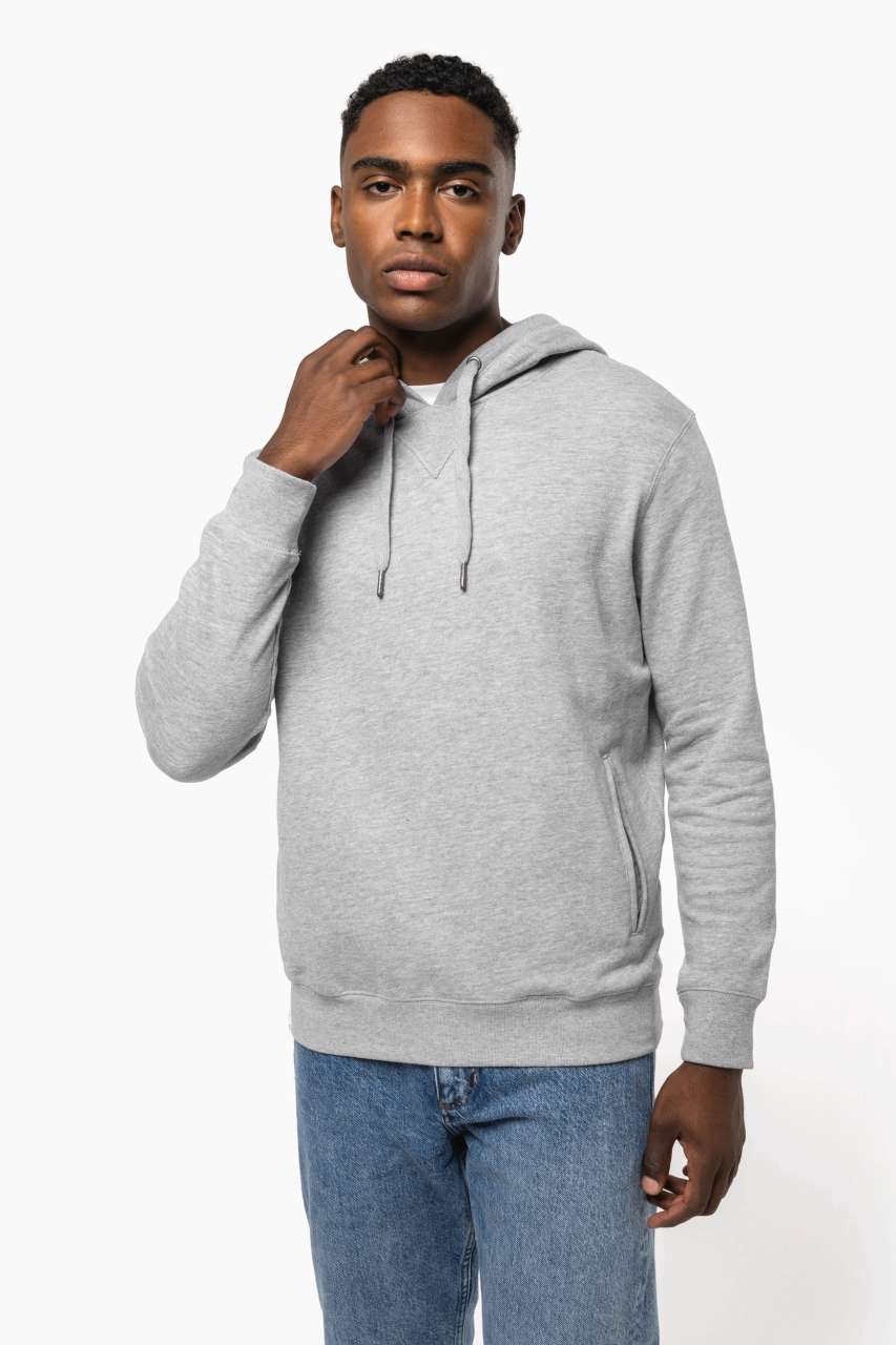 UNISEX ECO-FRIENDLY FRENCH TERRY HOODIE