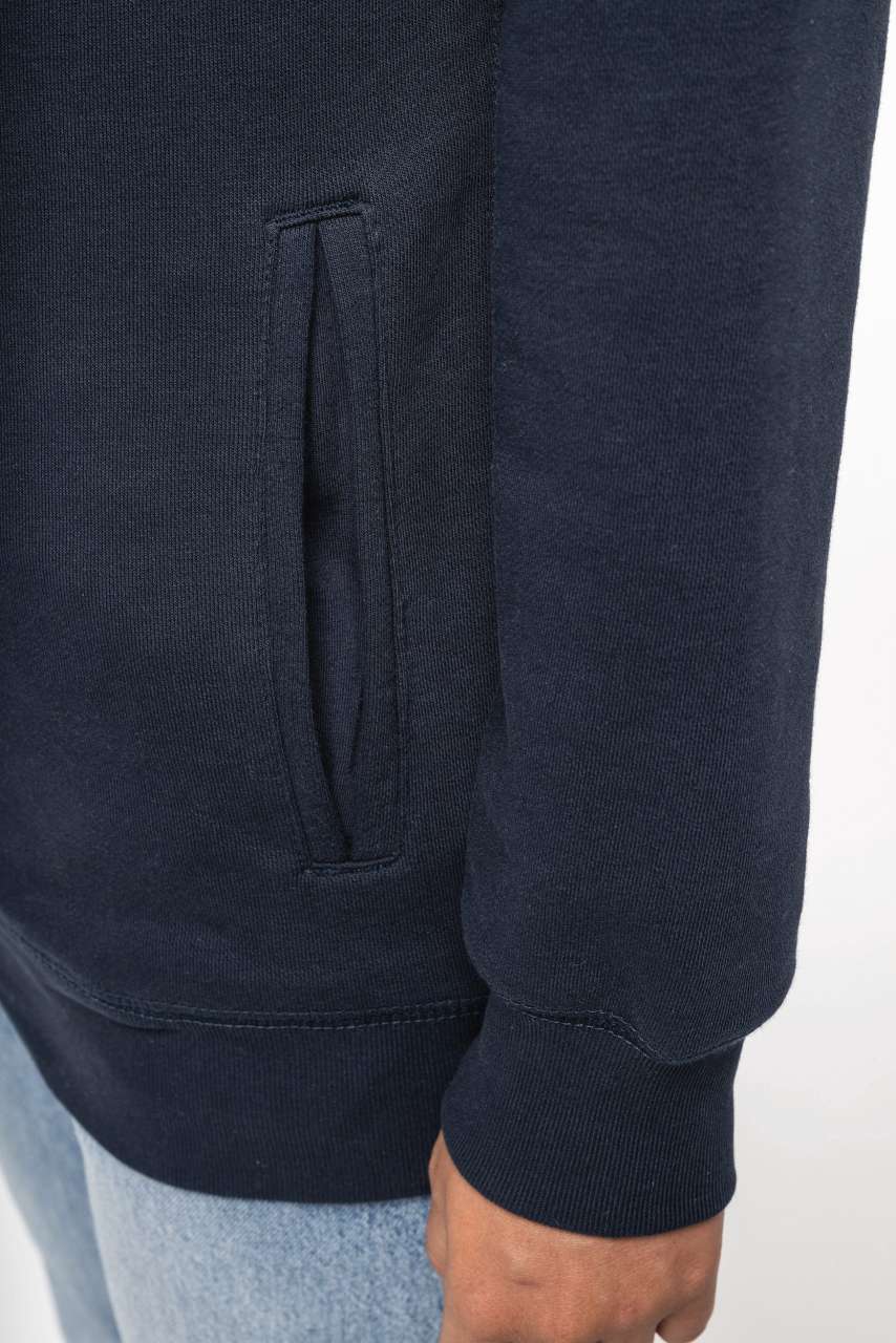 UNISEX ECO-FRIENDLY FRENCH TERRY HOODIE - Slika 2