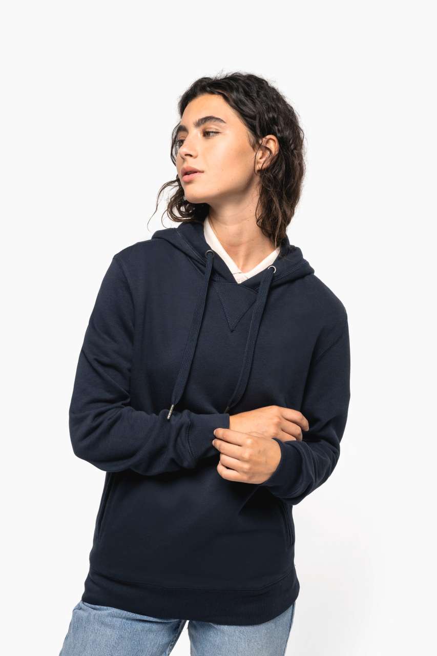 UNISEX ECO-FRIENDLY FRENCH TERRY HOODIE - Slika 4