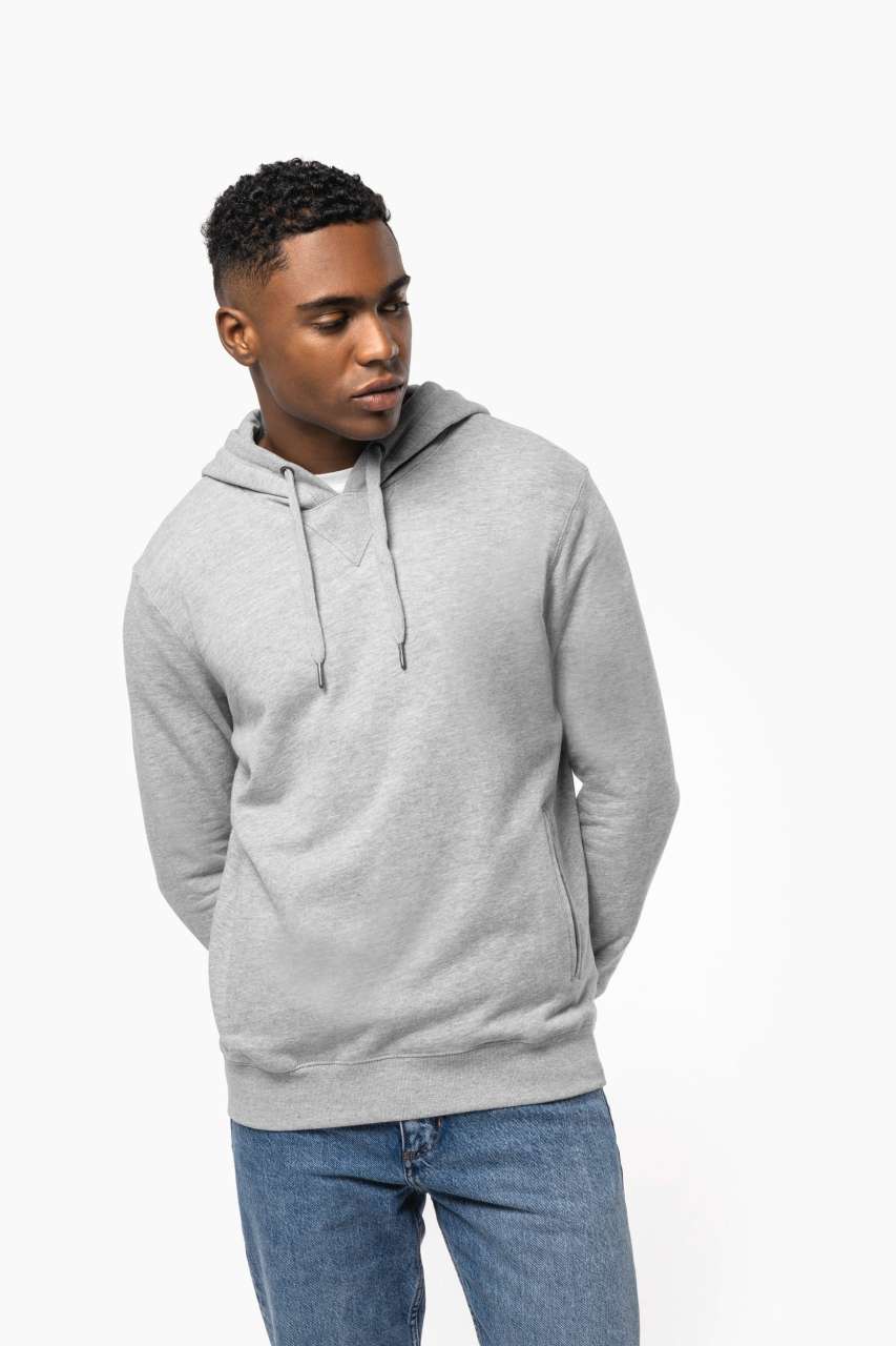 UNISEX ECO-FRIENDLY FRENCH TERRY HOODIE - Slika 5