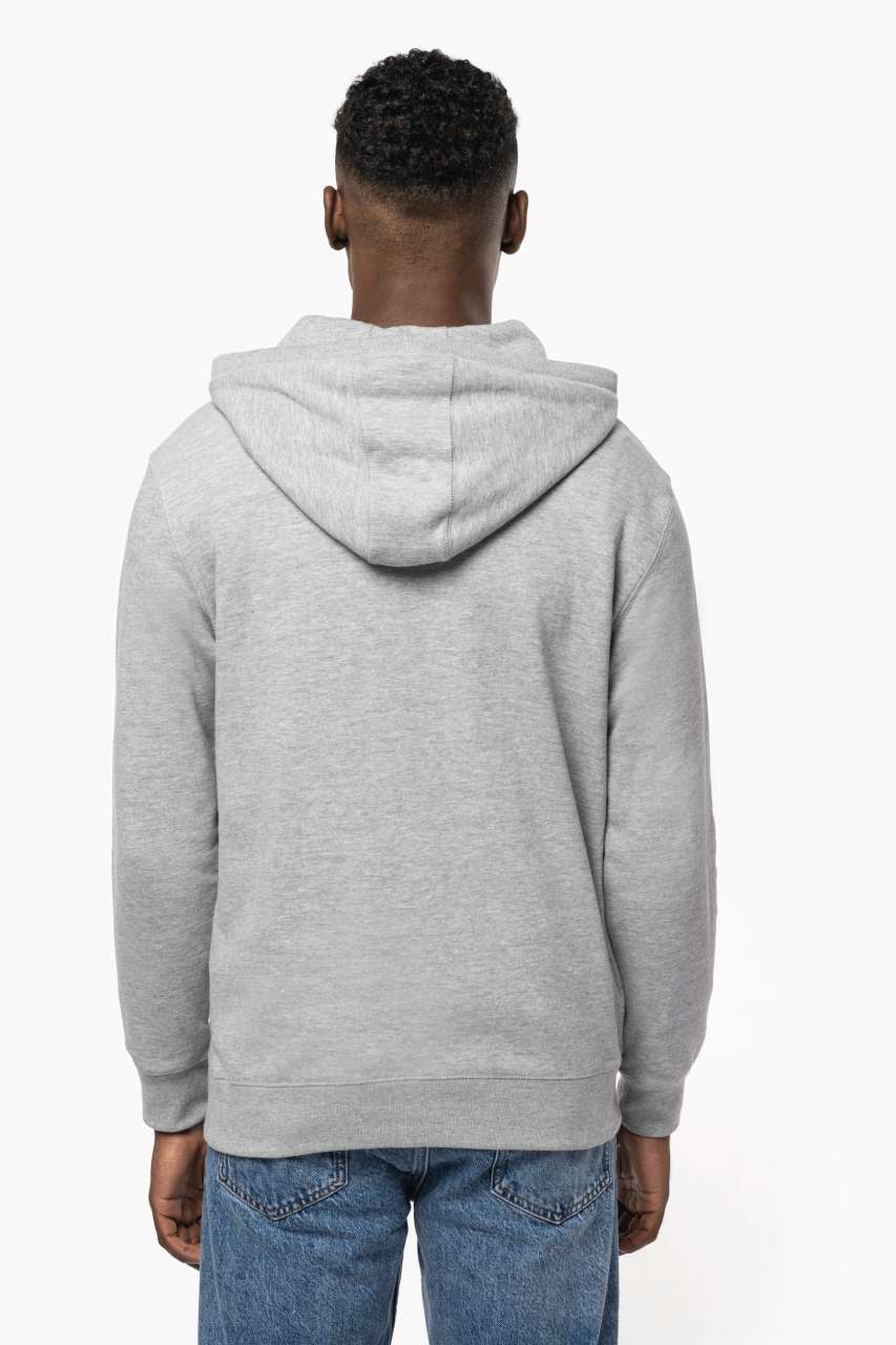 UNISEX ECO-FRIENDLY FRENCH TERRY HOODIE - Slika 6