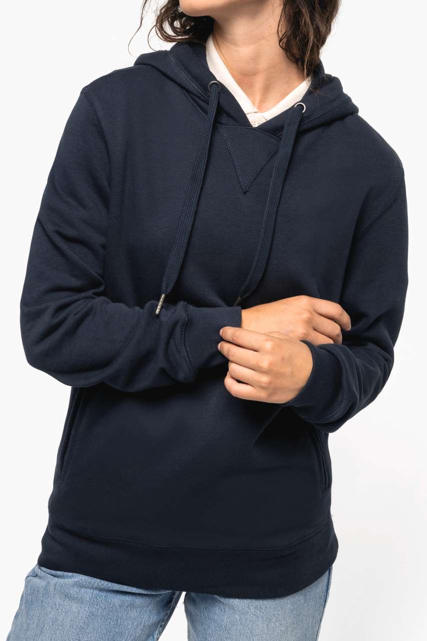 UNISEX ECO-FRIENDLY FRENCH TERRY HOODIE - Slika 8