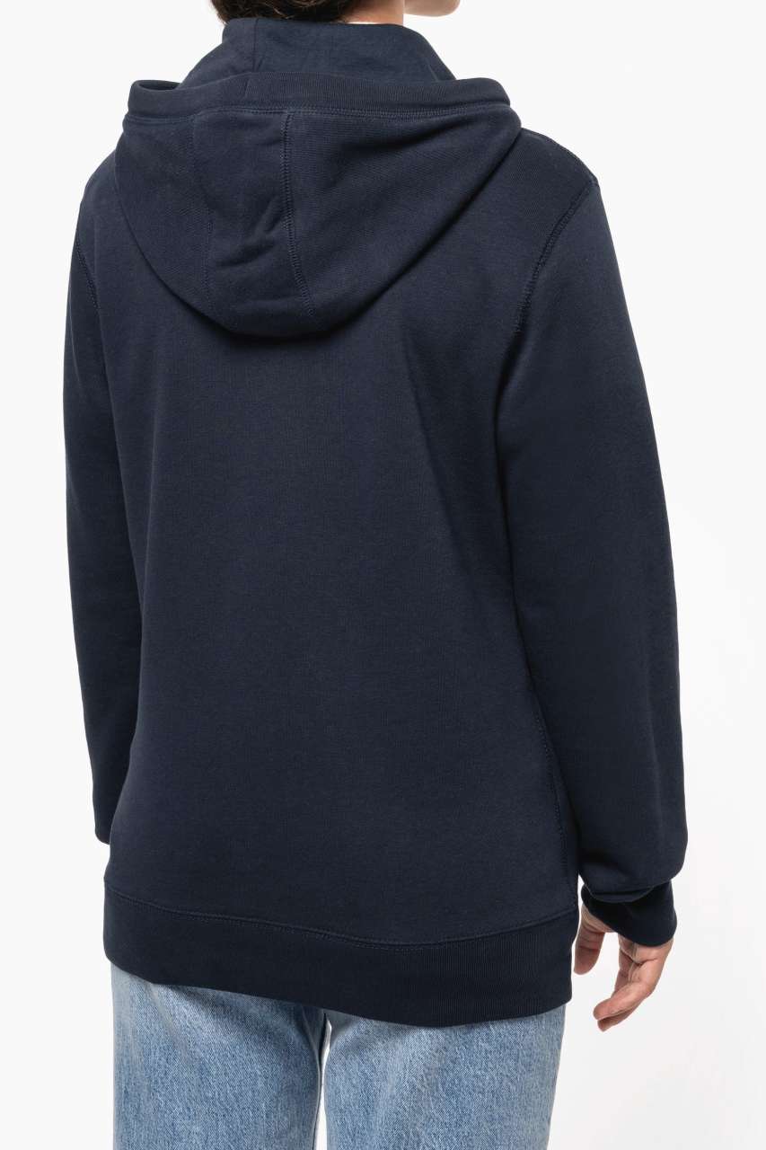 UNISEX ECO-FRIENDLY FRENCH TERRY HOODIE - Slika 9