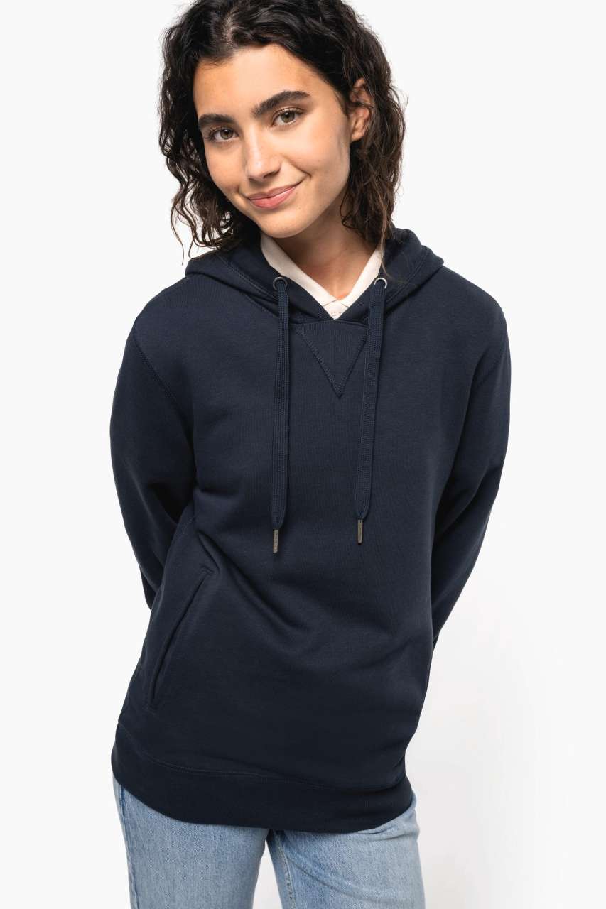 UNISEX ECO-FRIENDLY FRENCH TERRY HOODIE - Slika 10