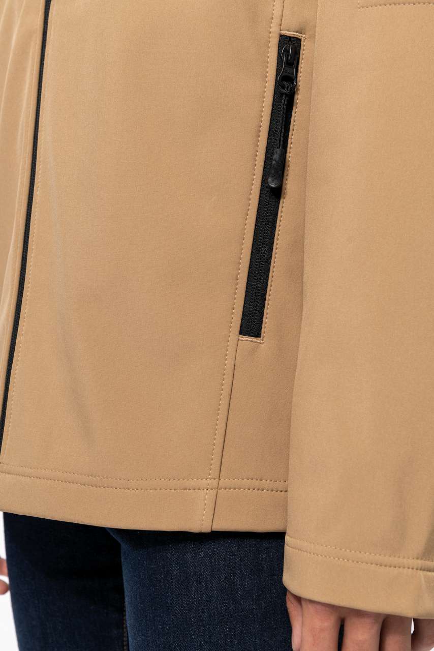 SOFTSHELL JACKET - Slika 3