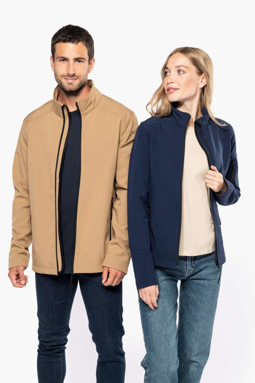 SOFTSHELL JACKET - Slika 7