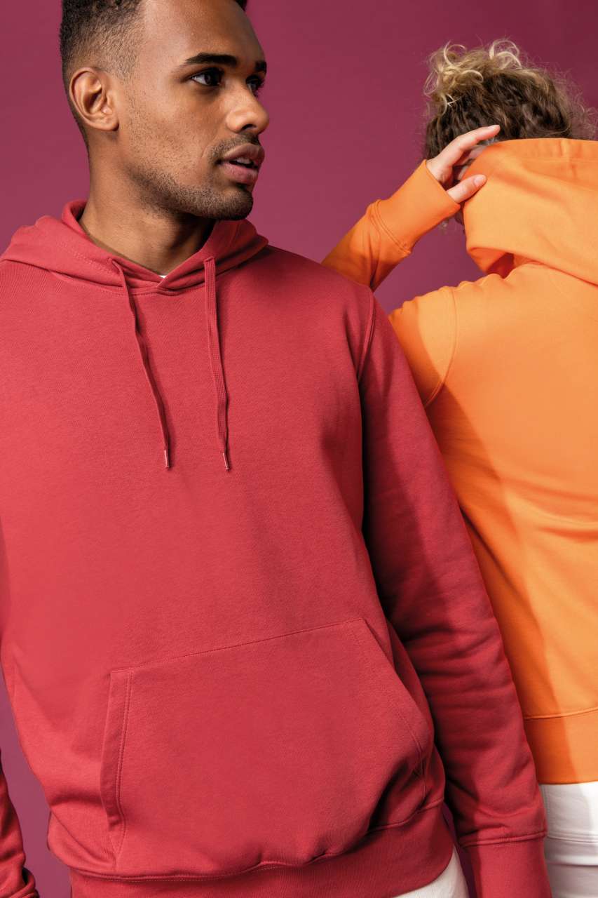 MEN'S ECO-FRIENDLY HOODED SWEATSHIRT - Slika 2