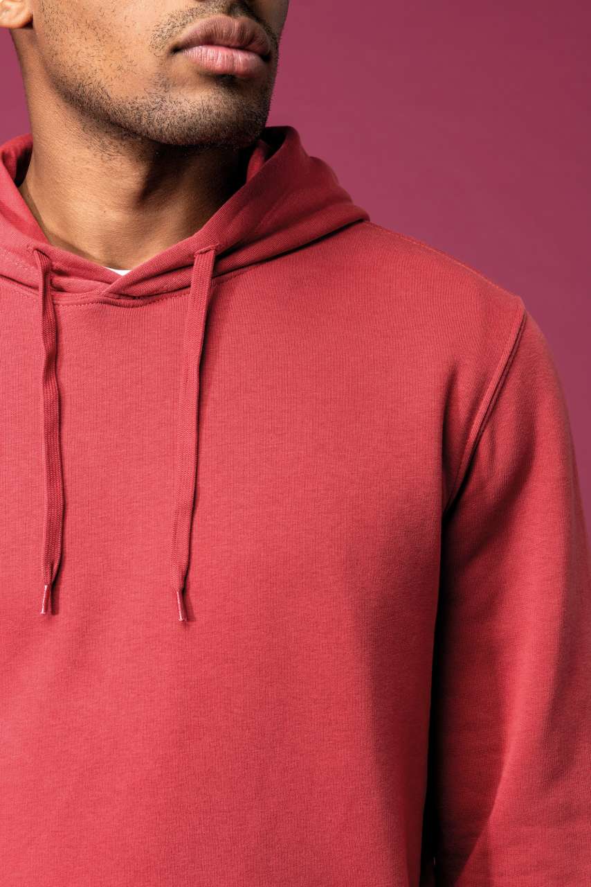 MEN'S ECO-FRIENDLY HOODED SWEATSHIRT - Slika 7