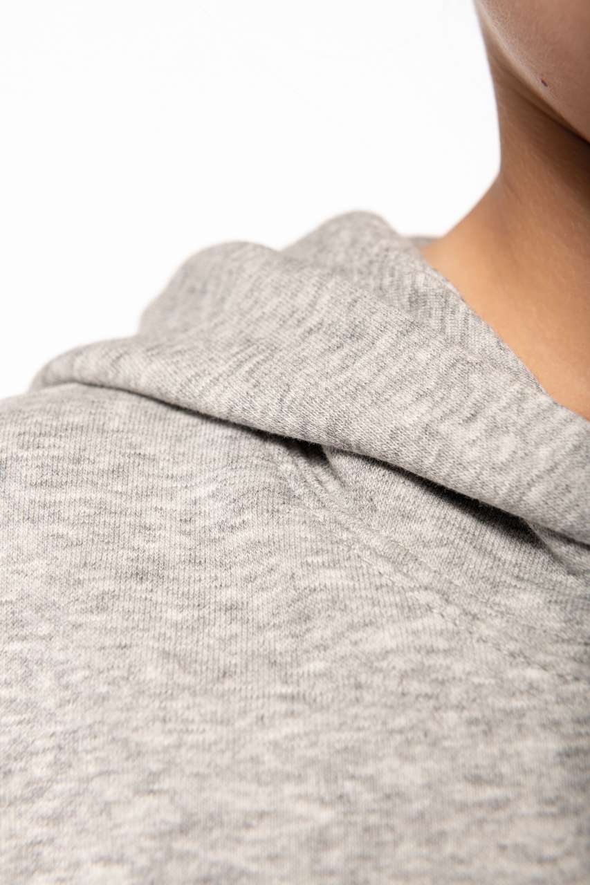KIDS' ECO-FRIENDLY HOODED SWEATSHIRT - Slika 4