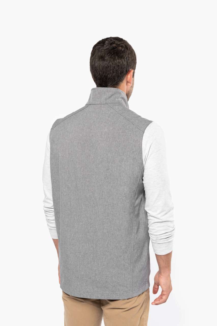 MEN'S SOFTSHELL BODYWARMER - Slika 2