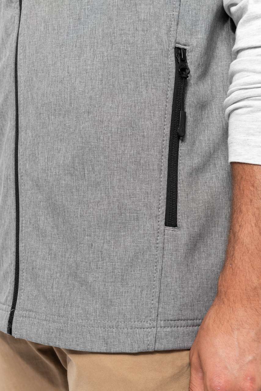 MEN'S SOFTSHELL BODYWARMER - Slika 7