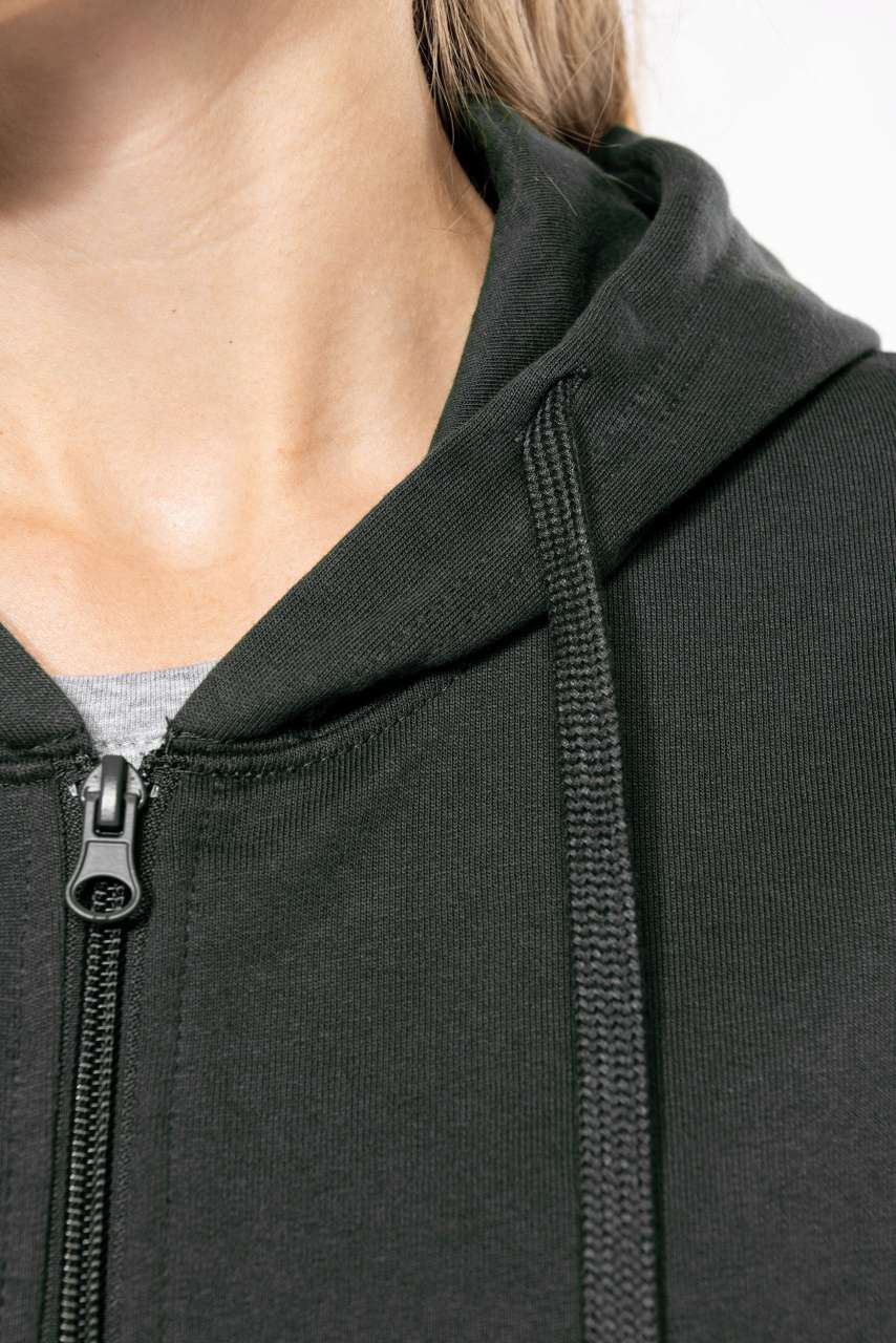 UNISEX FULL ZIP HOODIE - Slika 5