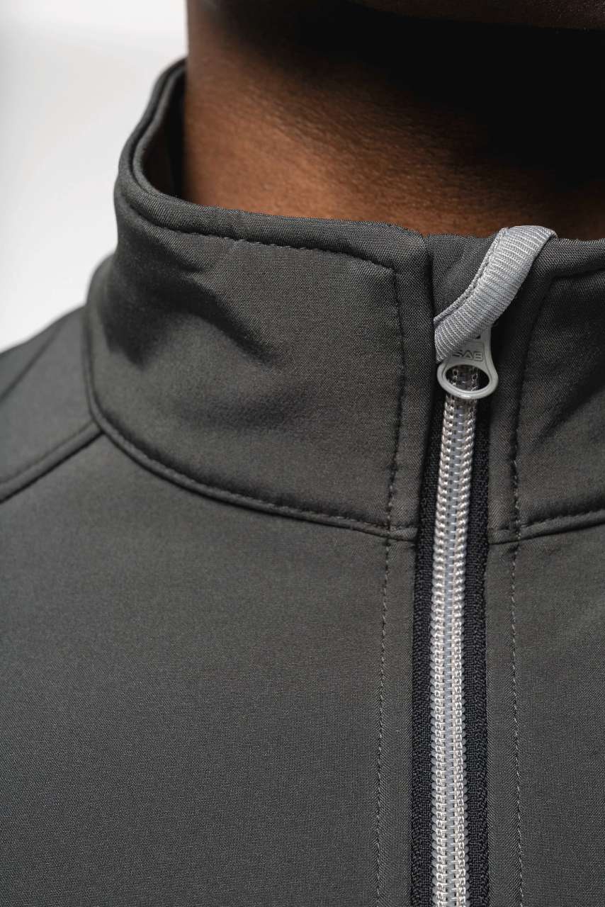 2-LAYER SOFTSHELL BODYWARMER - Slika 8