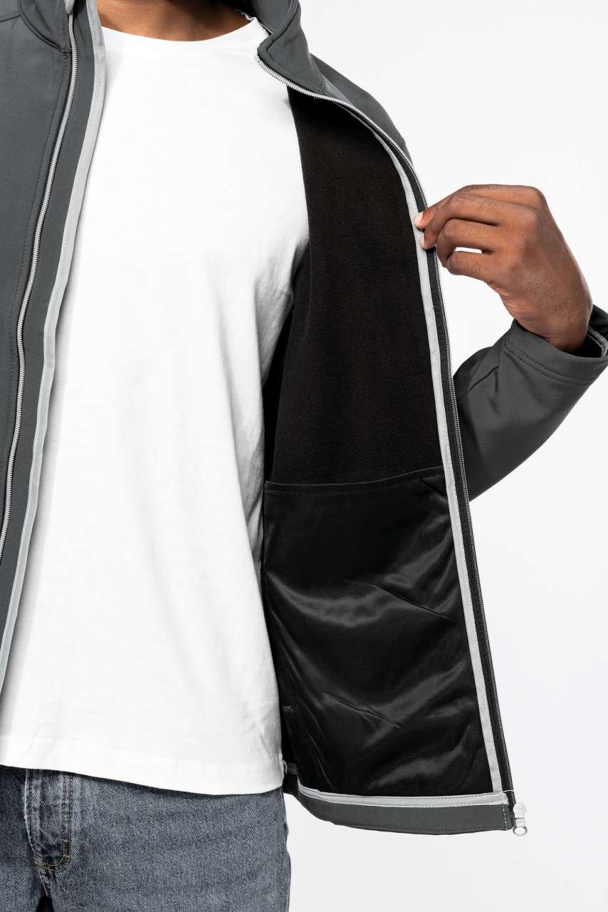 MEN’S 2-LAYER SOFTSHELL JACKET - Slika 9
