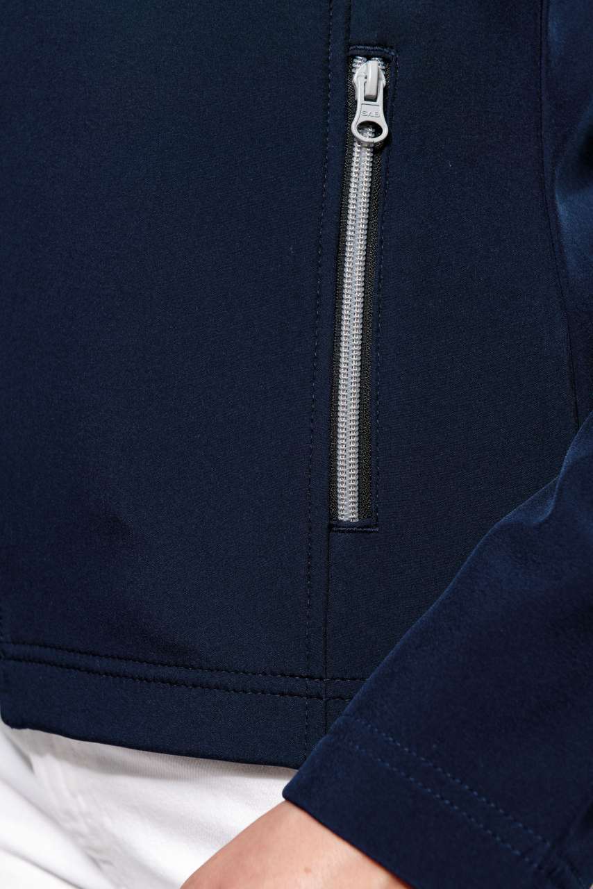 LADIES’ 2-LAYER SOFTSHELL JACKET - Slika 7