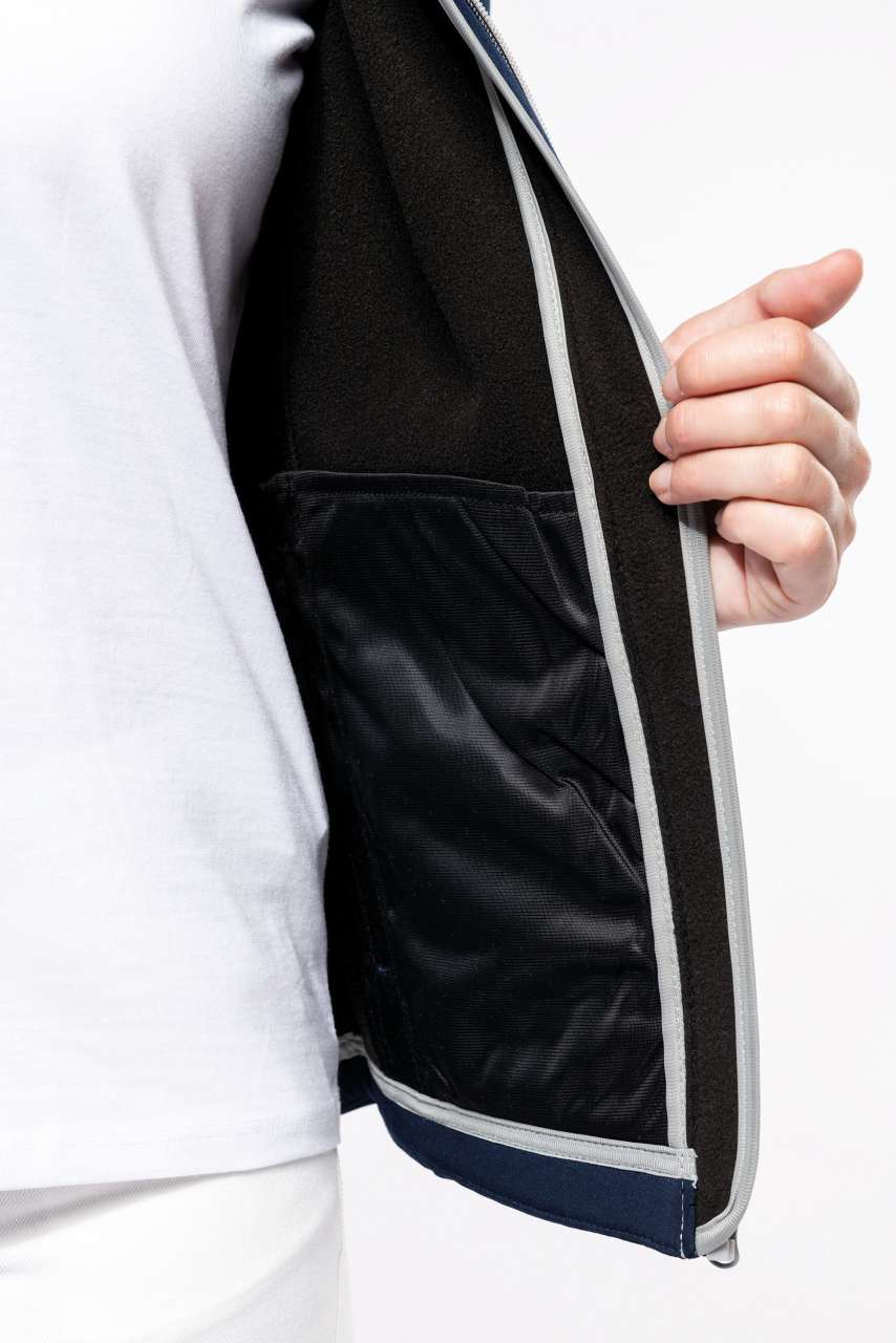 LADIES’ 2-LAYER SOFTSHELL JACKET - Slika 8