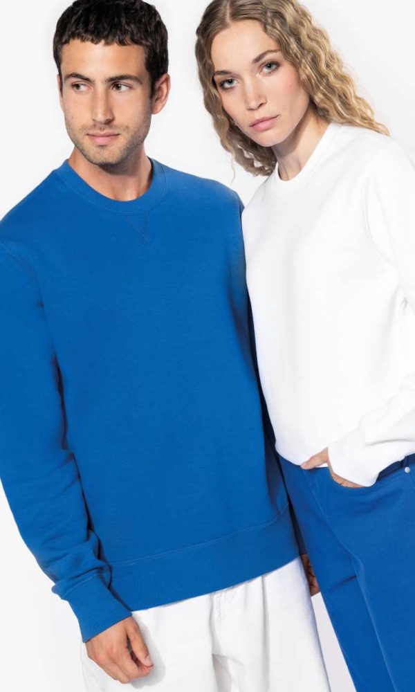 UNISEX CREW NECK SWEATSHIRT