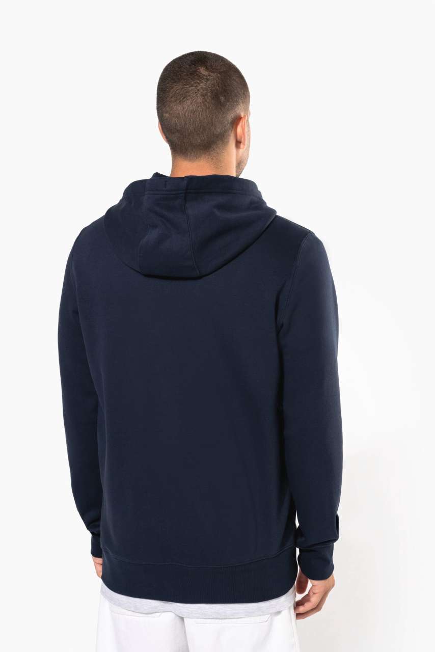 MEN'S FULL ZIP HOODED SWEATSHIRT - Slika 3