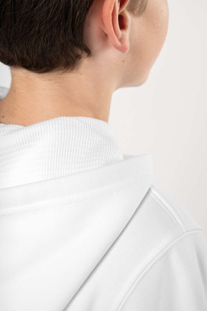 KIDS FULL ZIP HOODED SWEATSHIRT - Slika 6